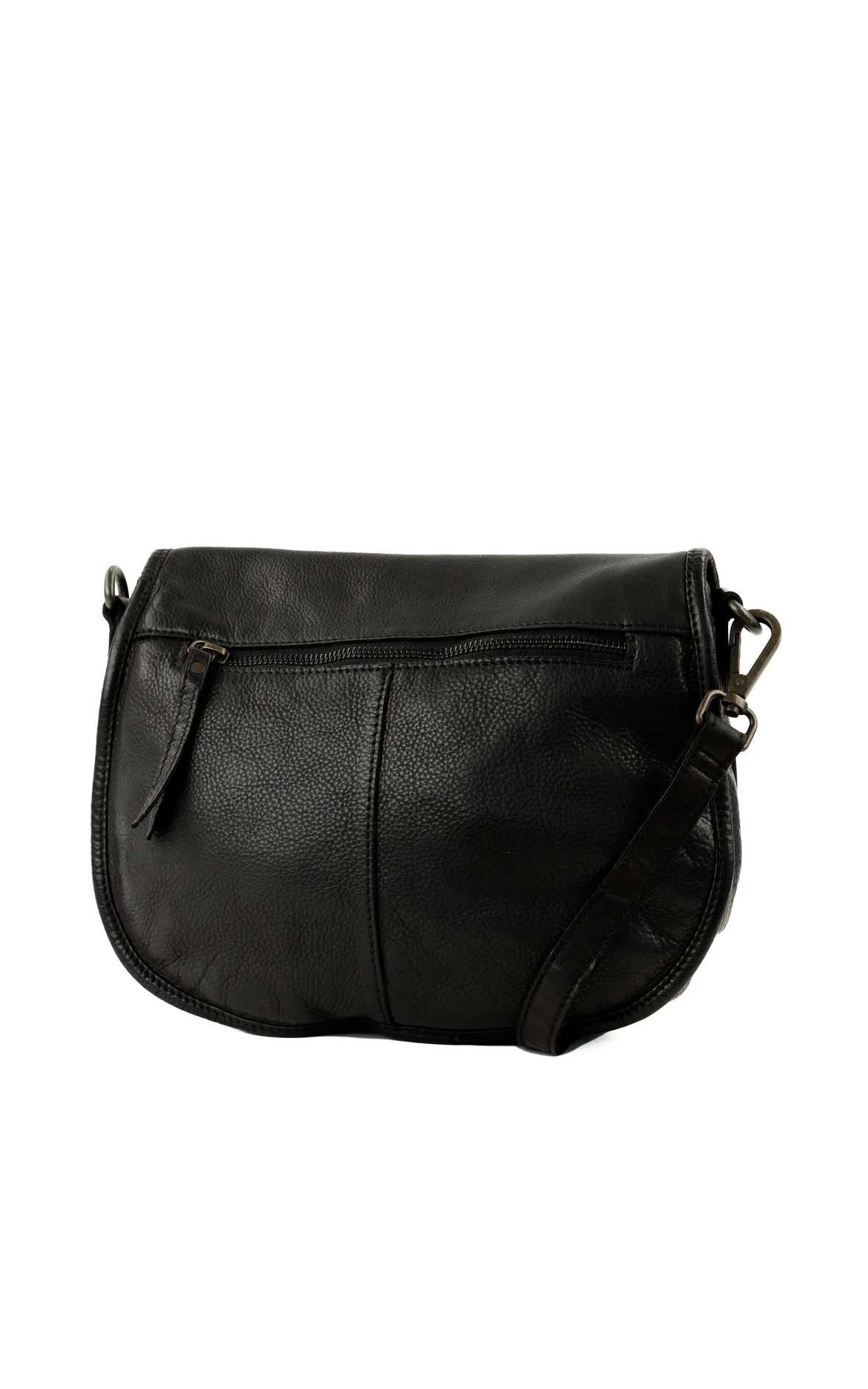 Zwart Cross body image