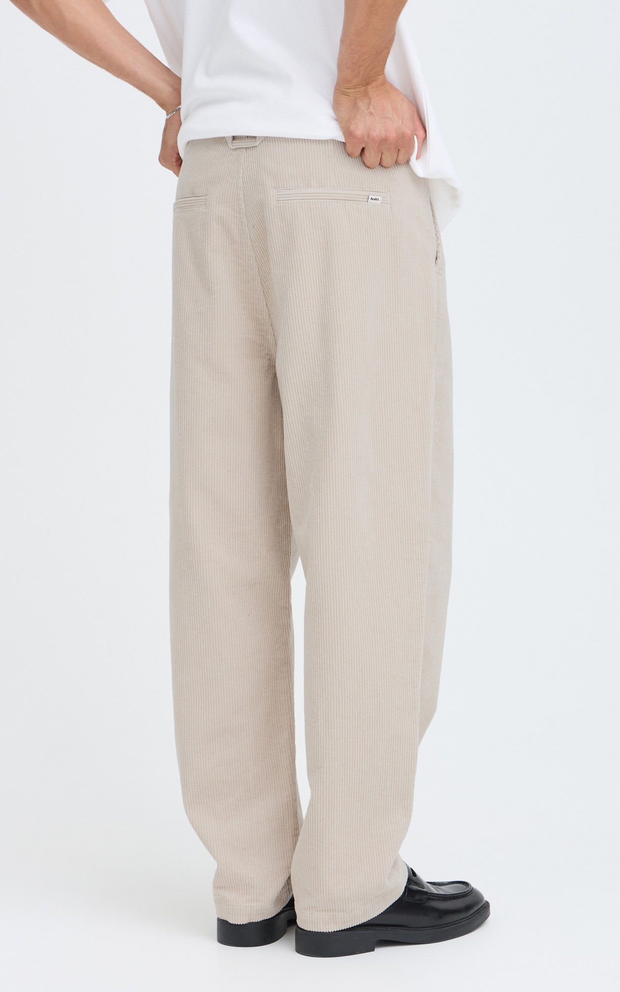 Beige Broek