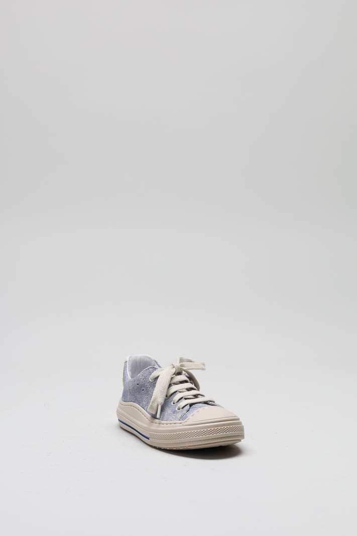 zoom in on Blauw Sneaker image Blauw Sneaker image