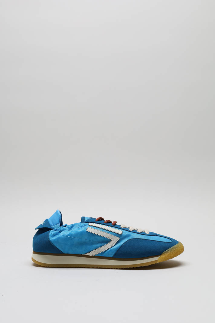 Blauw Sneaker