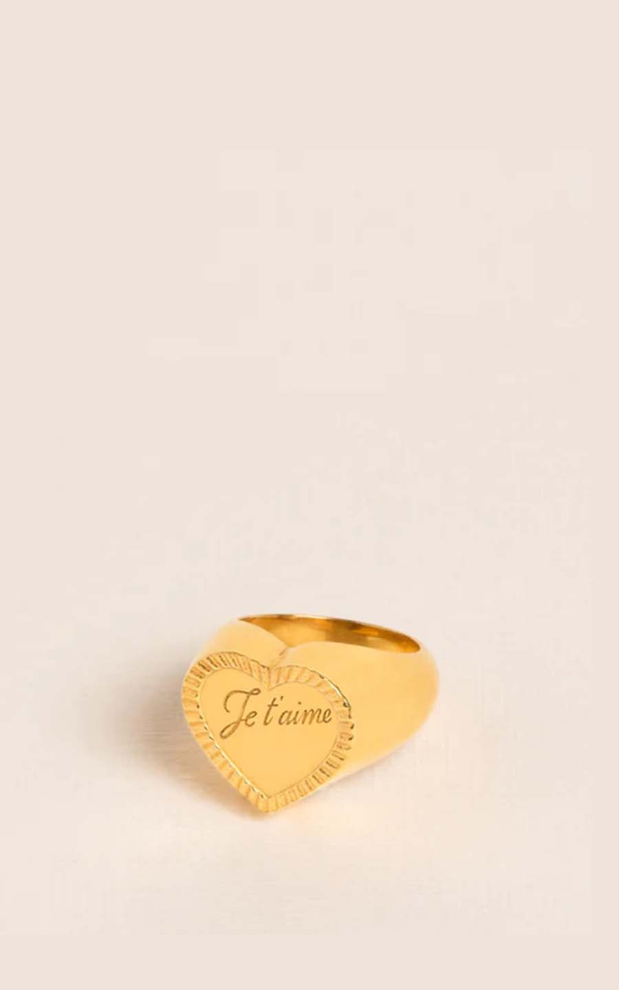 Goud Ring