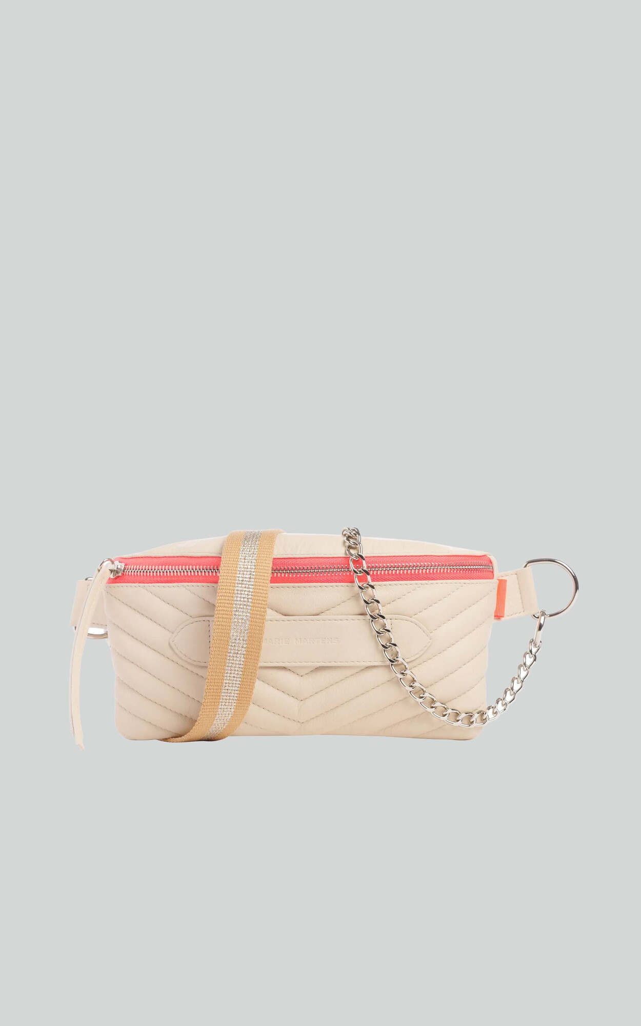 Beige Cross body