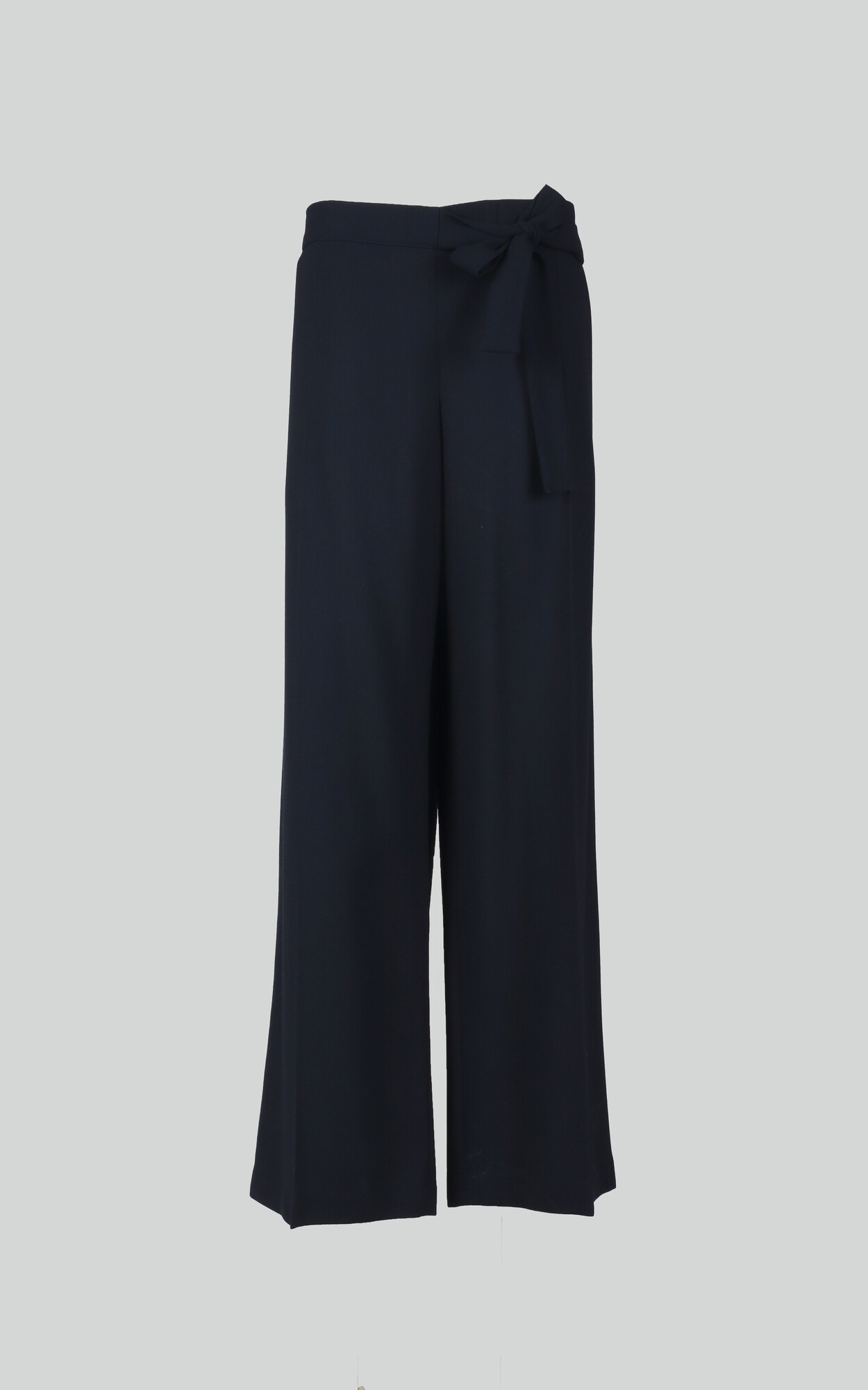 Marineblauw Broek