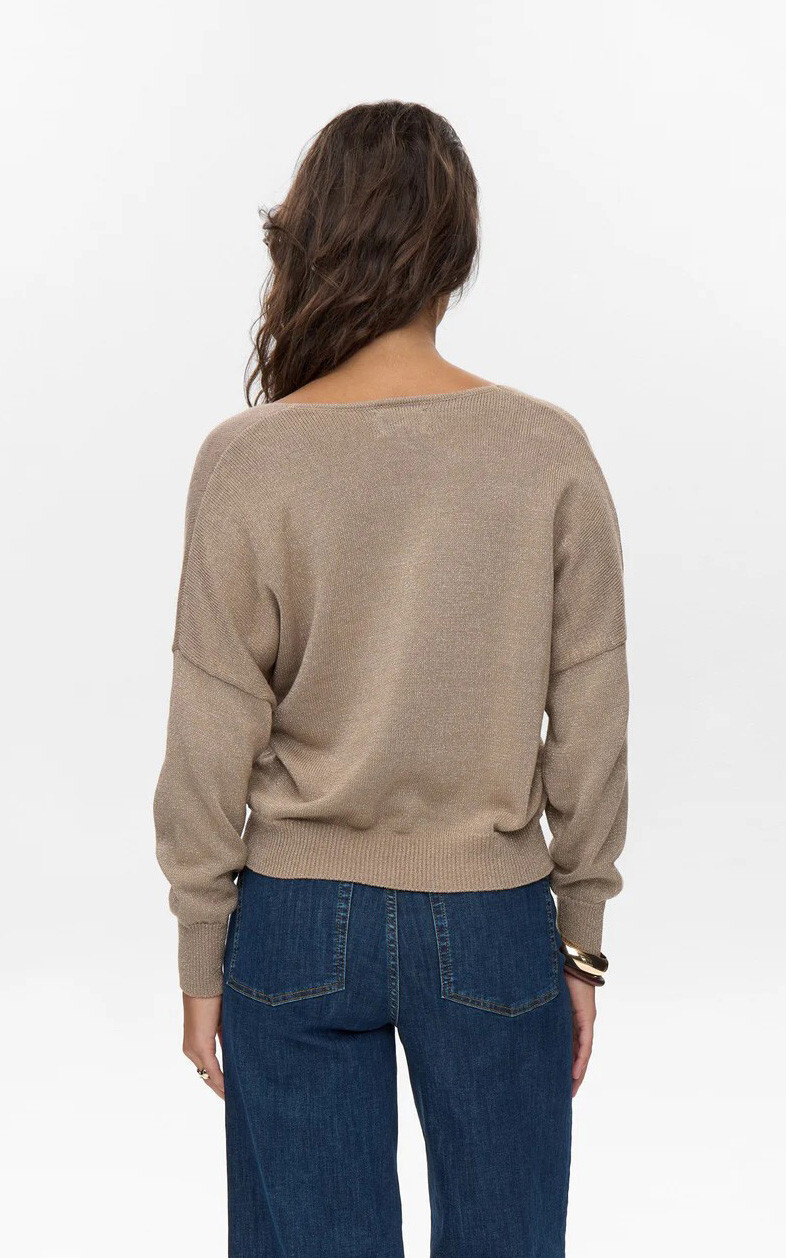 Goud Sweater/trui