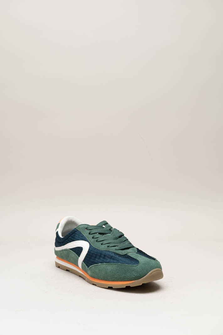 Groen Sneaker