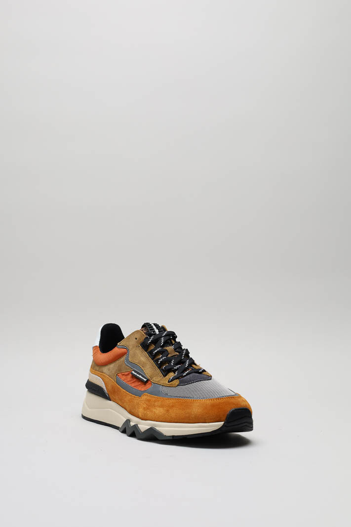 Oranje Sneaker