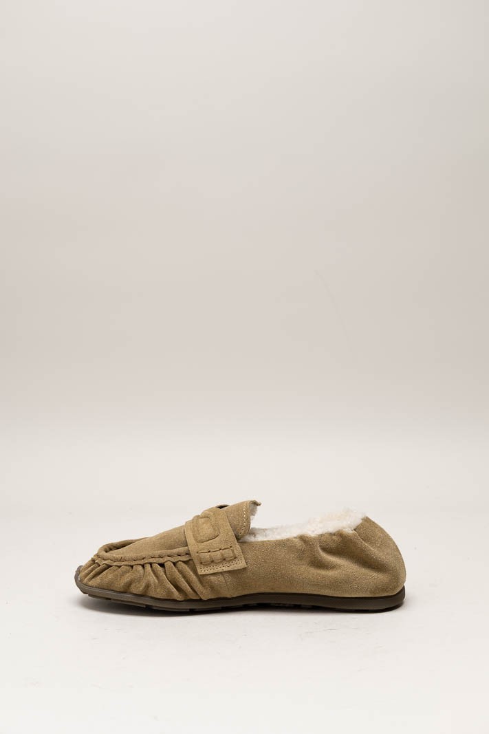 Beige Mocassin image