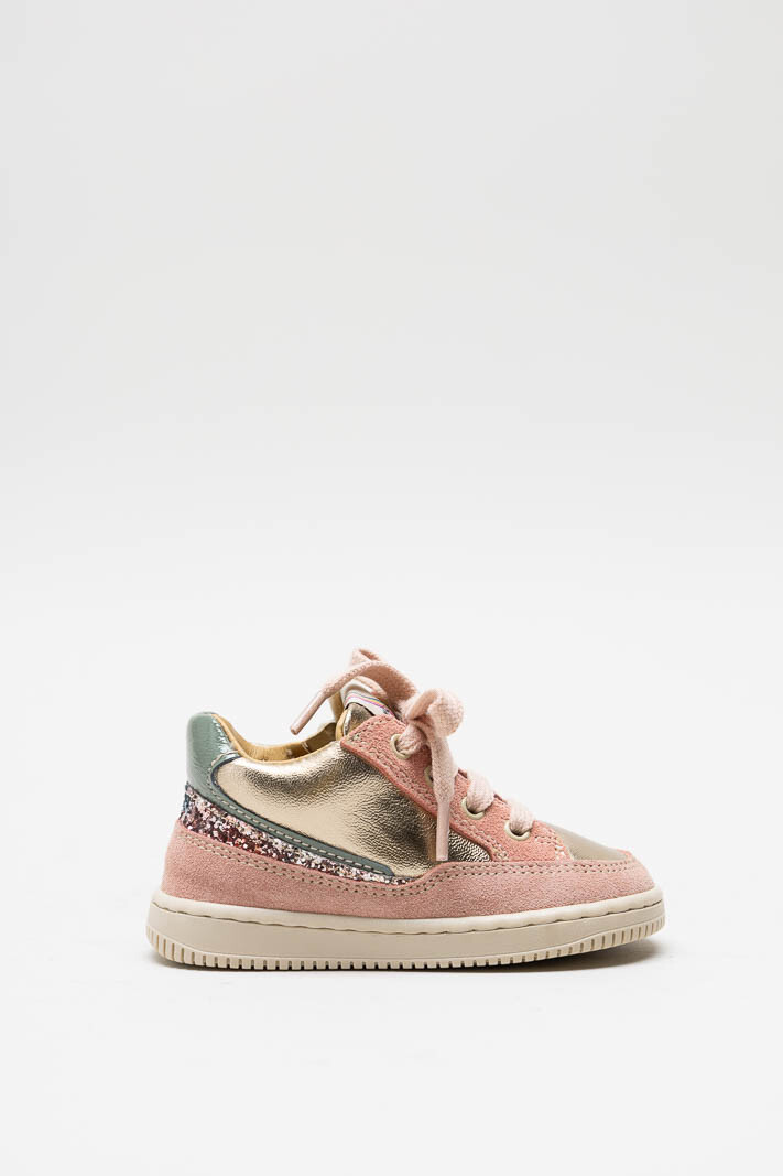Roze Sneaker