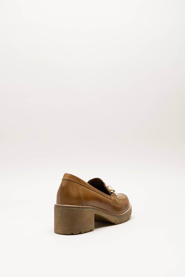 Bruin Mocassin hak image