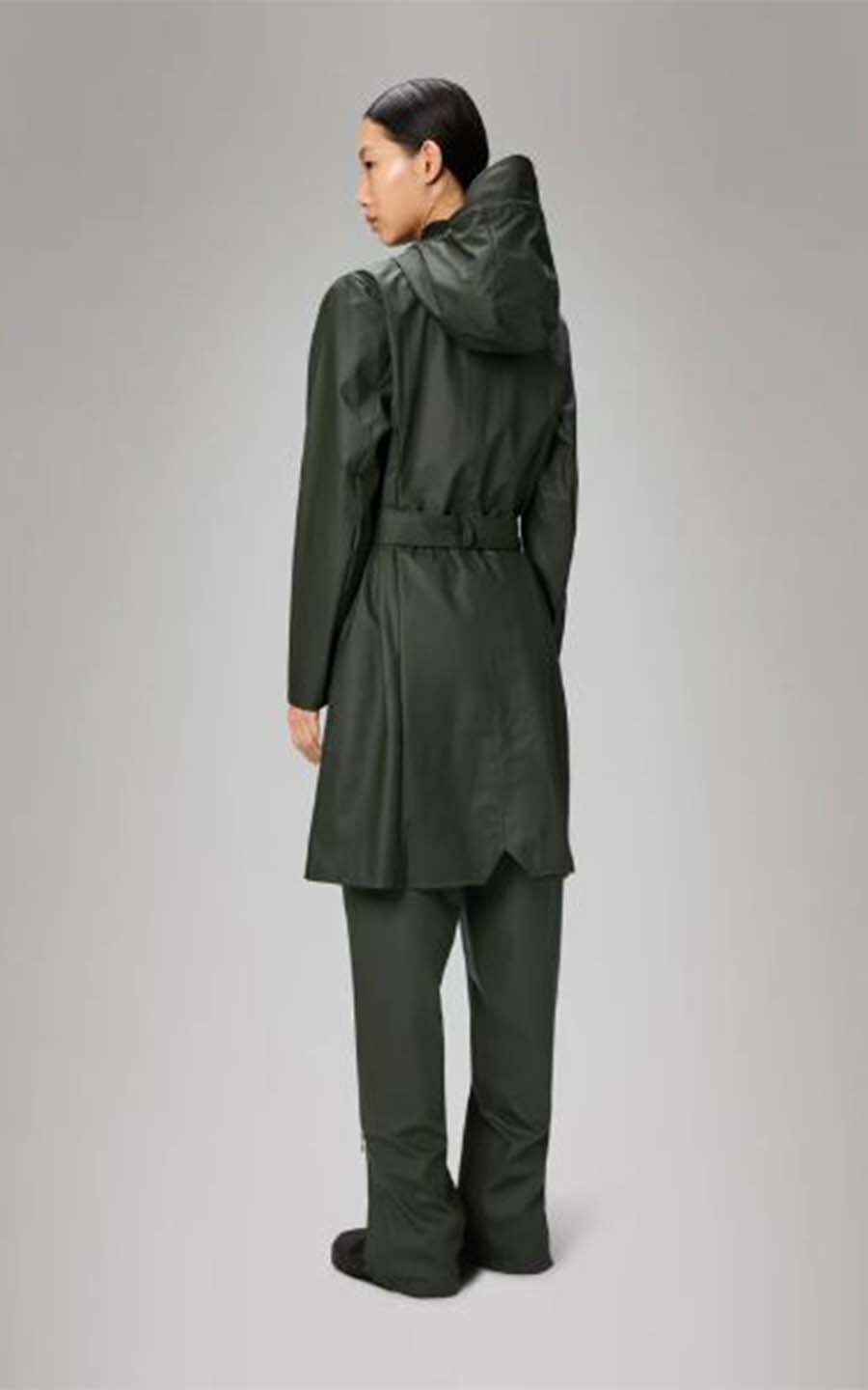 Groen Jas image