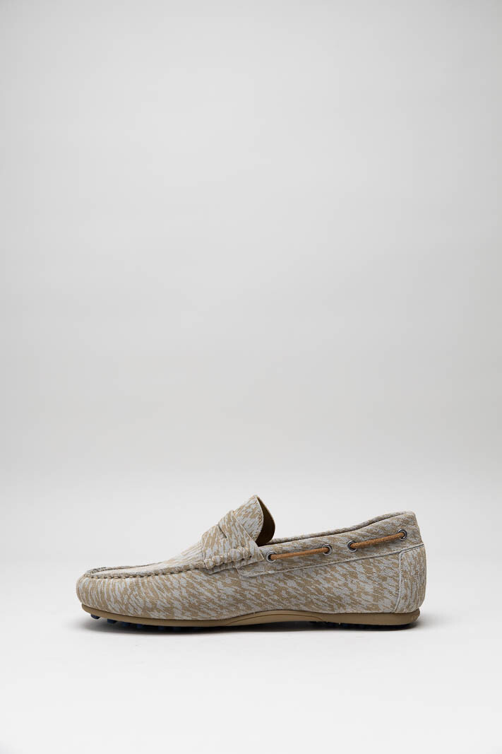 Lichtbruin Mocassin image