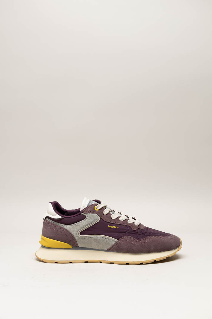 Paars Sneaker
