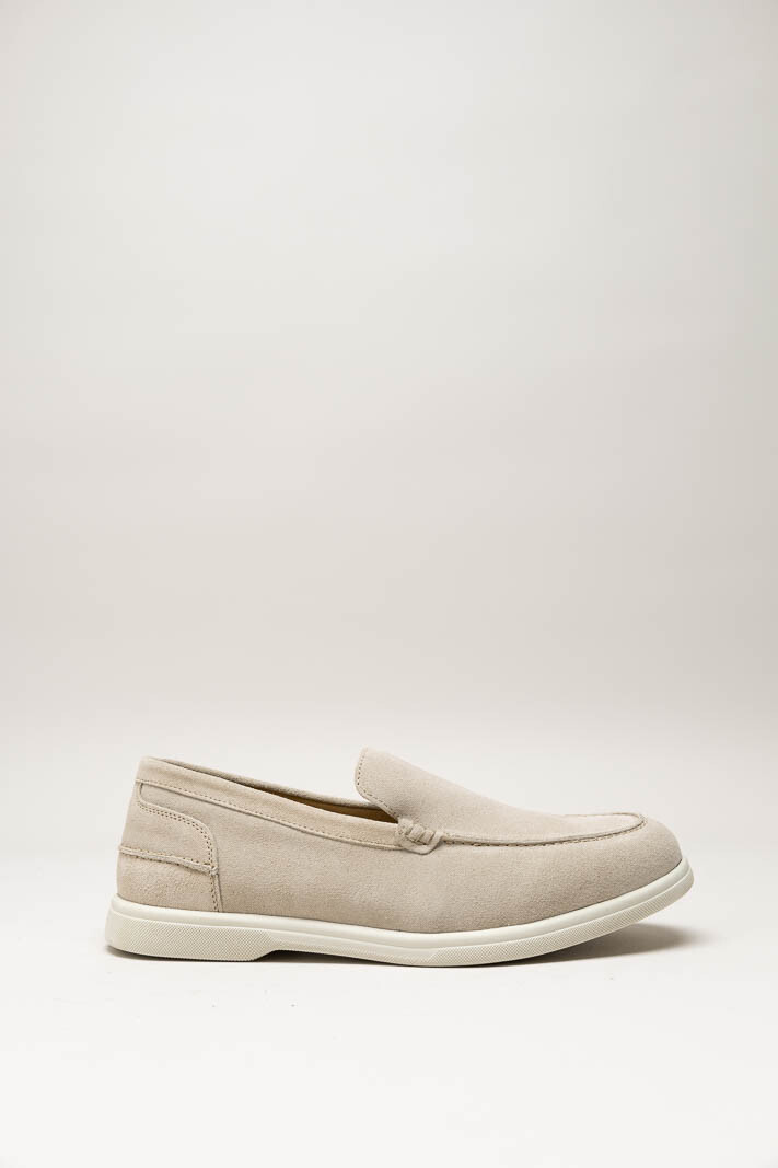 Beige Mocassin