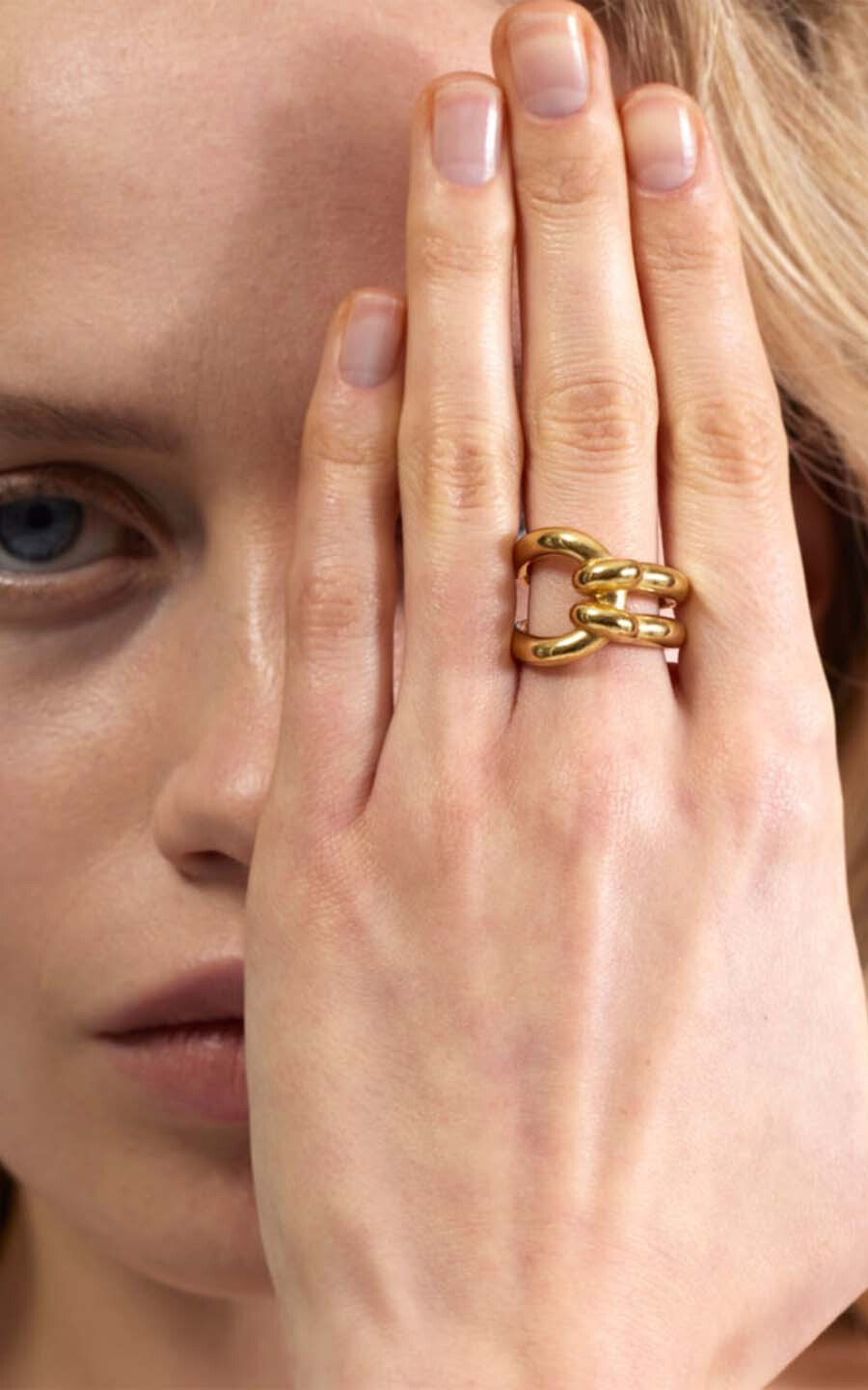 Goud Ring