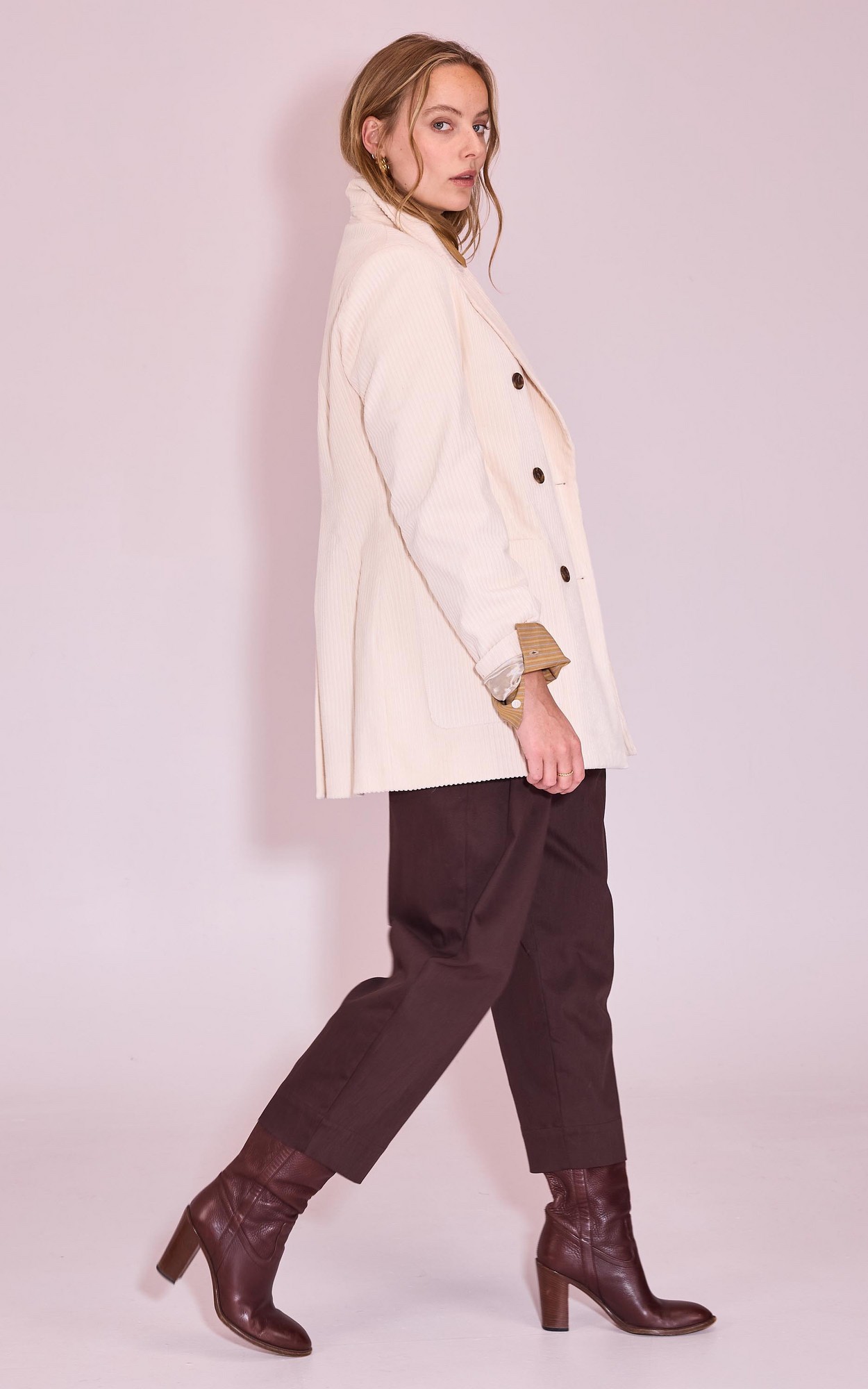 Ecru Blazer image