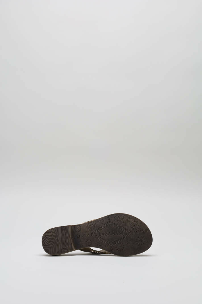 zoom in on Beige Slipper image Beige Slipper image