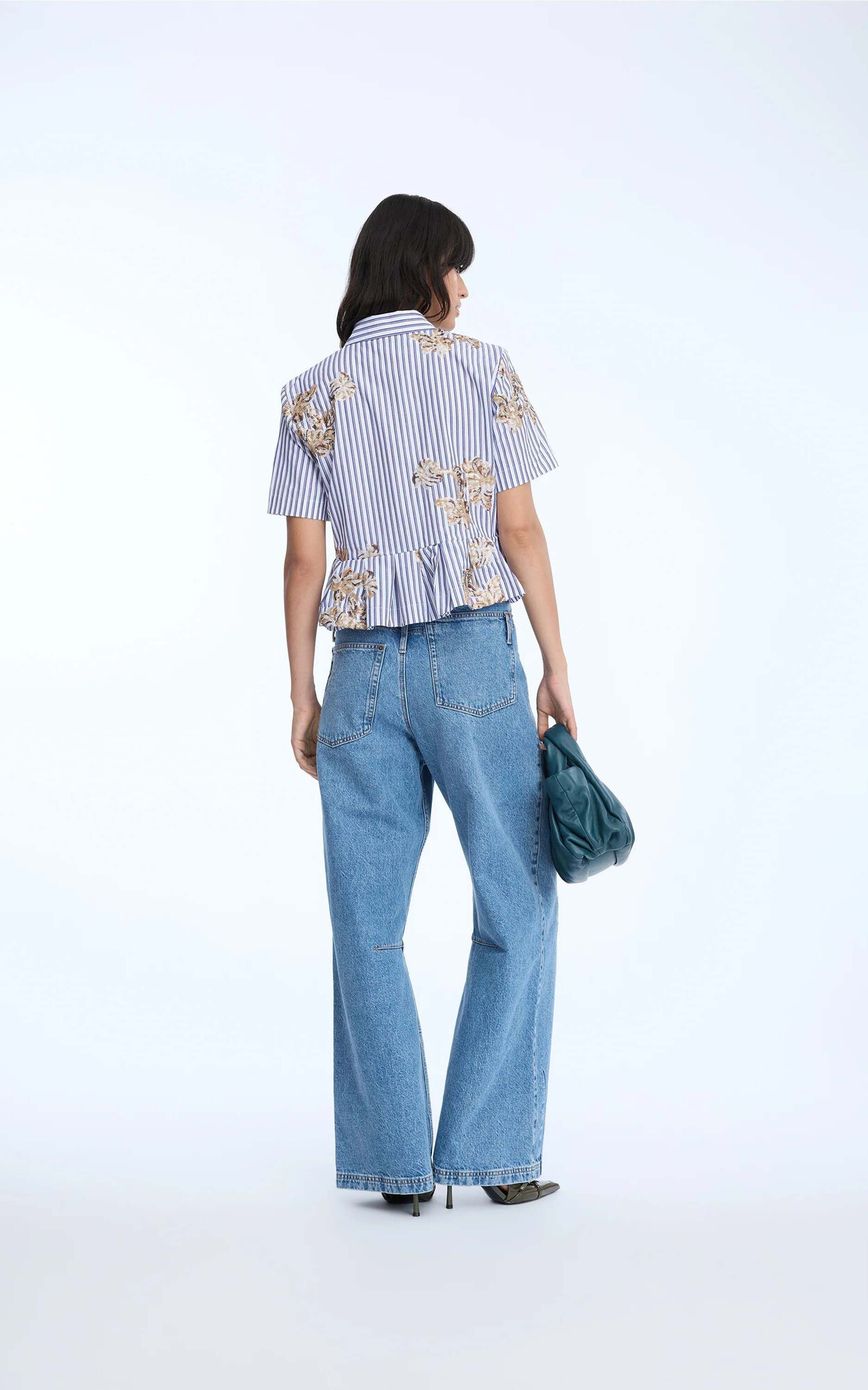Blauw Hemd image