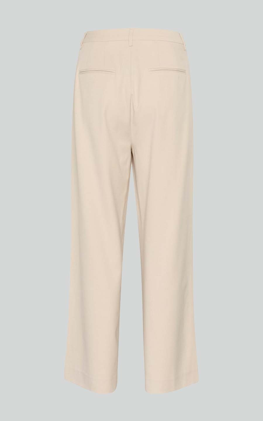 zoom in on Ecru Broek image Ecru Broek image