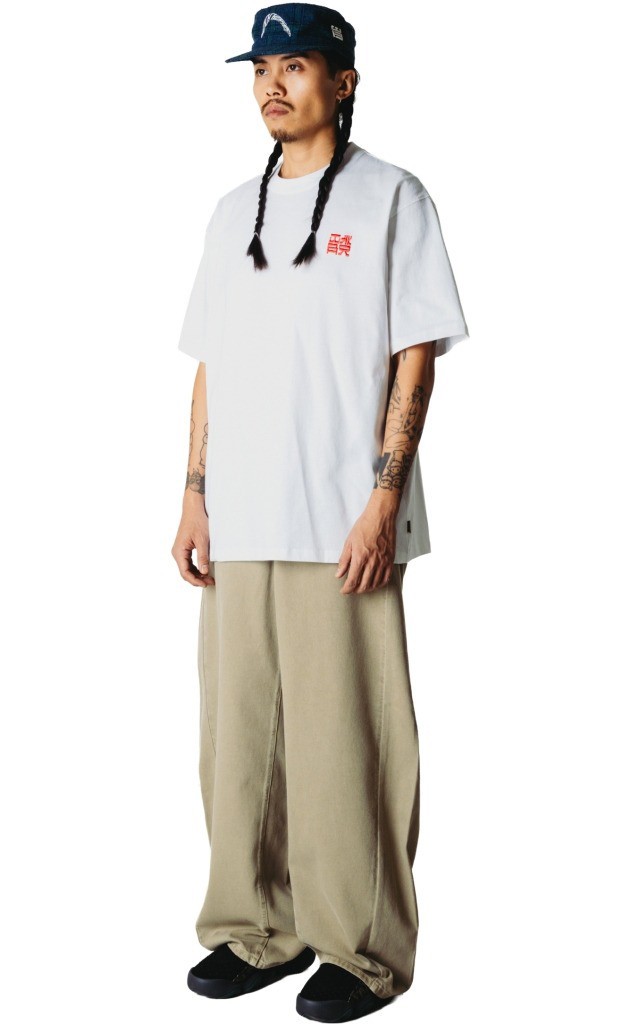 Beige Broek image