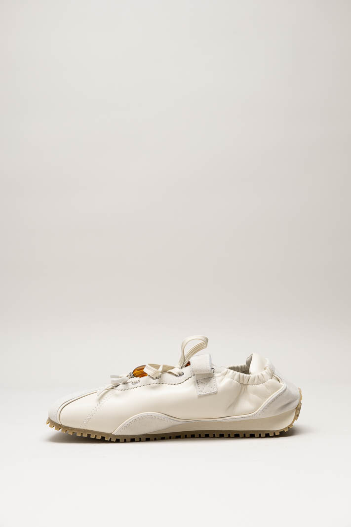 Lichtbeige Sneaker image