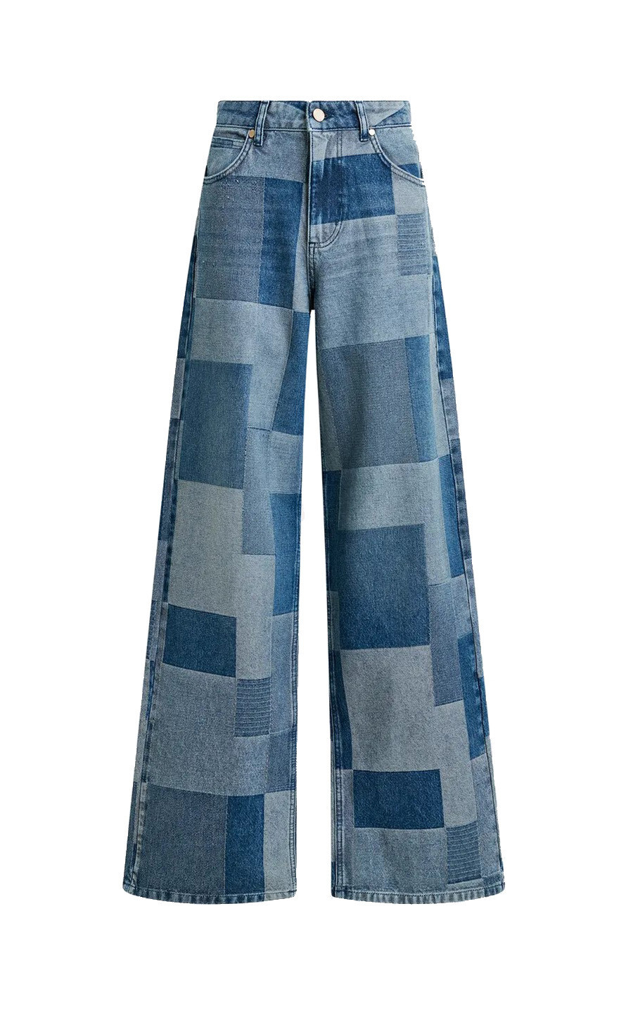 Jeans Broek image