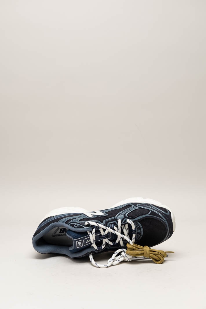Donkerblauw Sneaker image