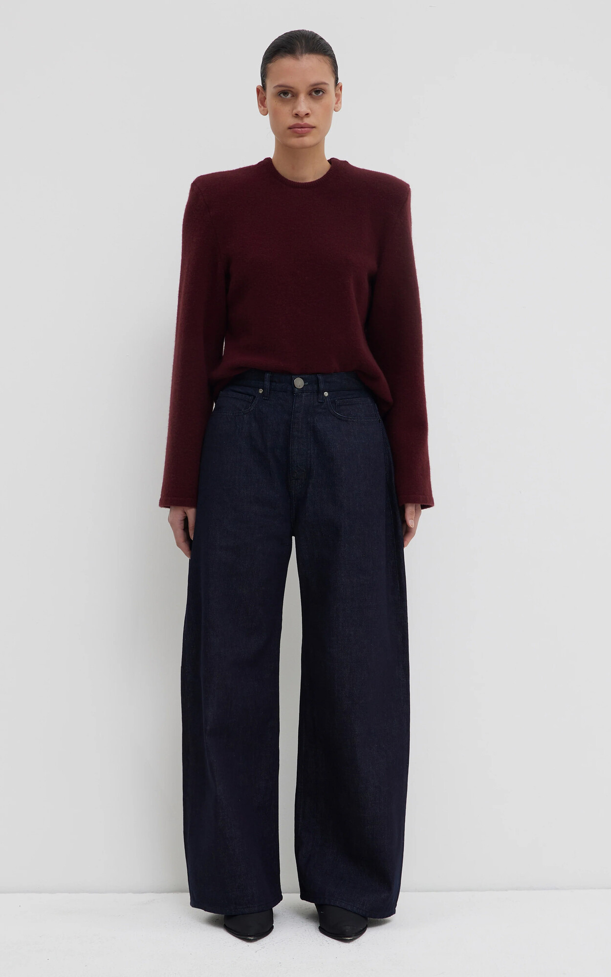 Jeans Broek