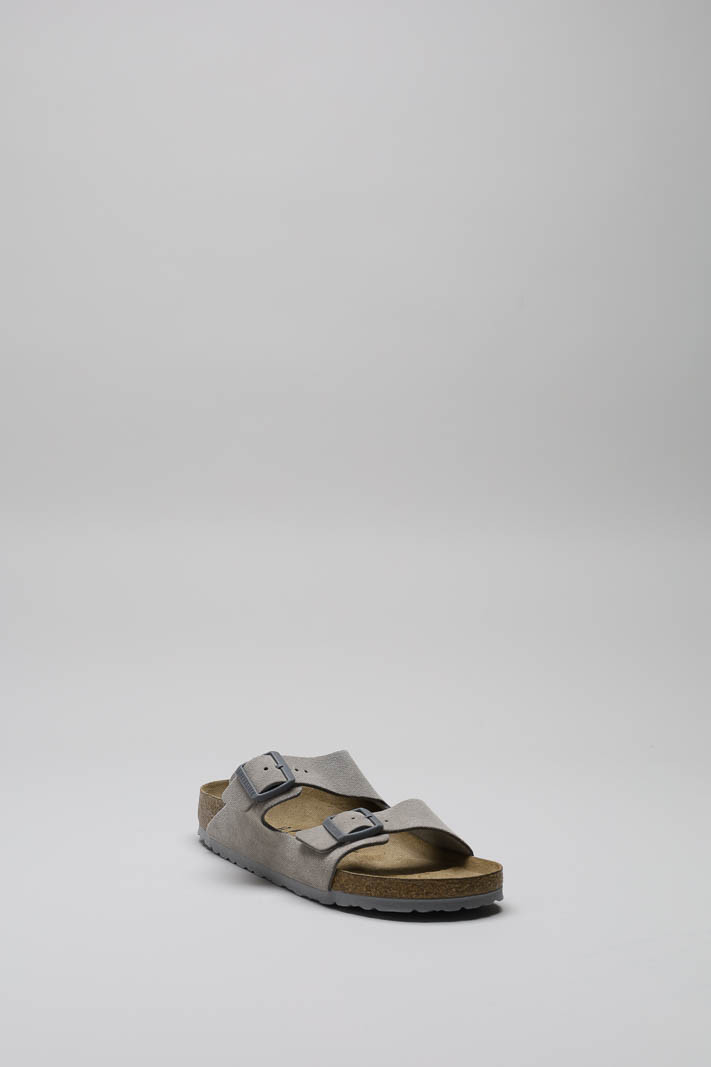 Grijs Slipper