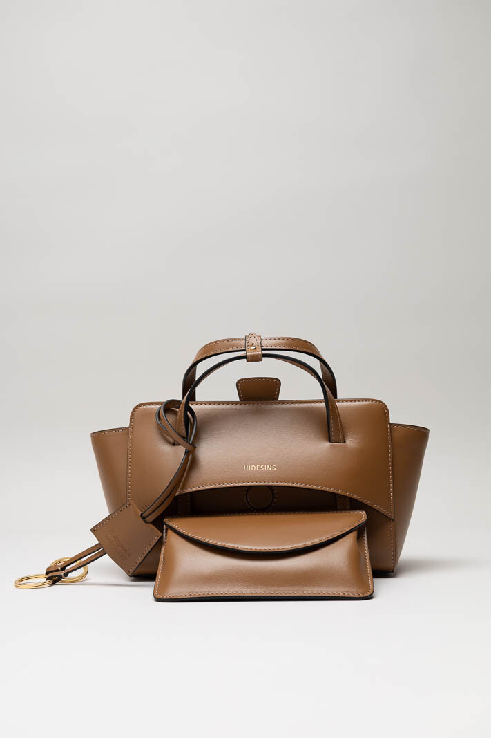 Cognac Handtas image