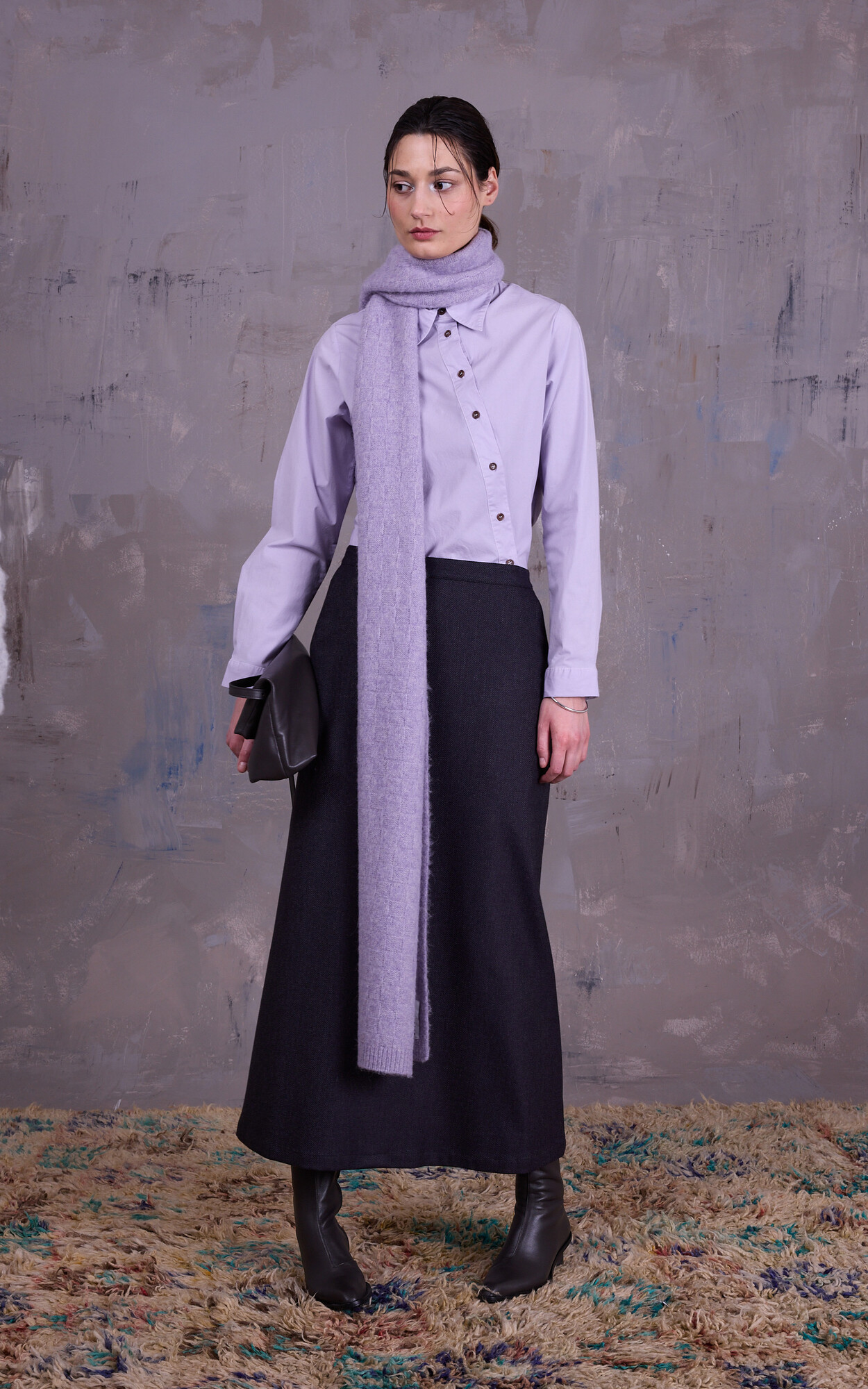 Blauw Rok image