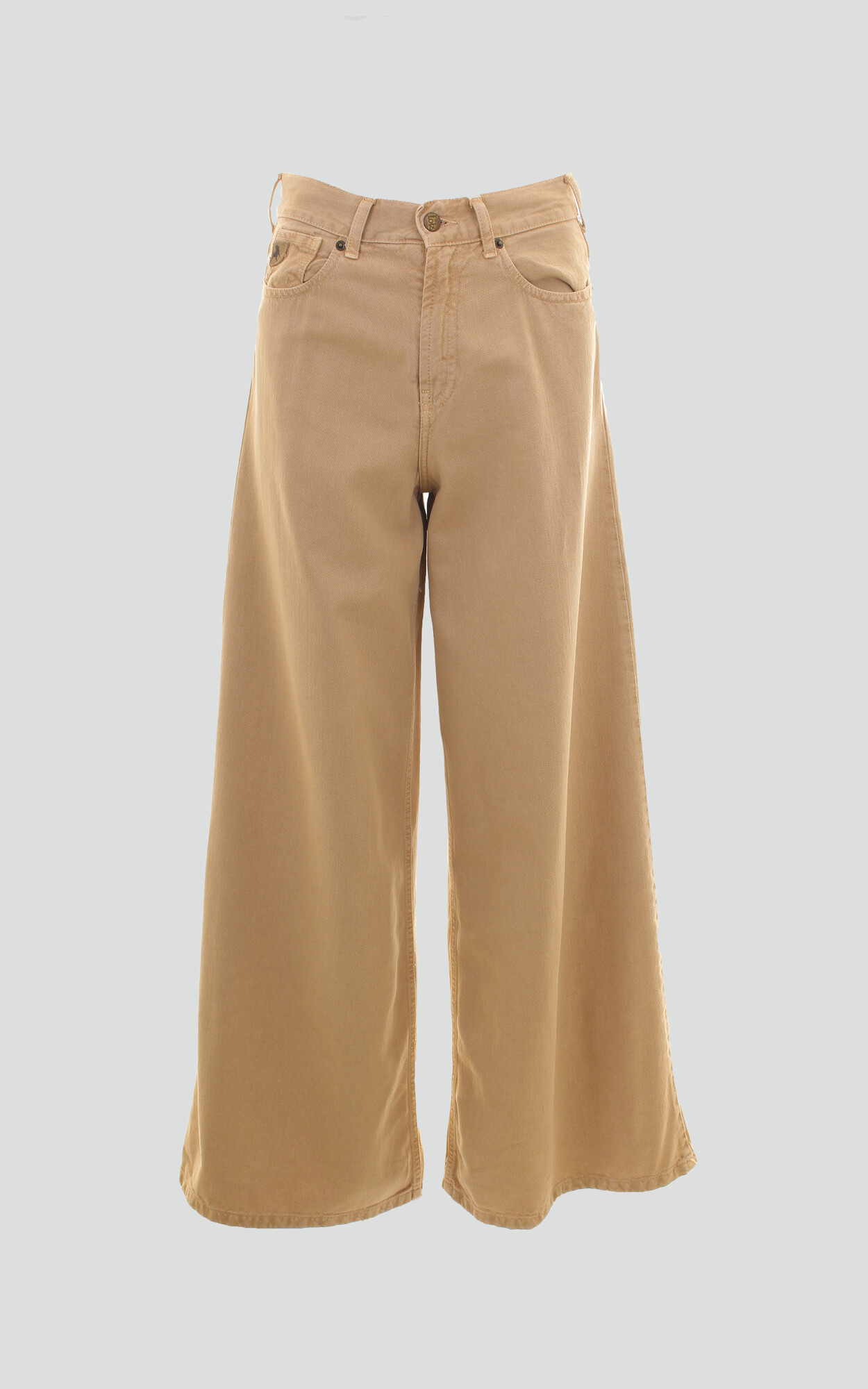 Camel Jeansbroek