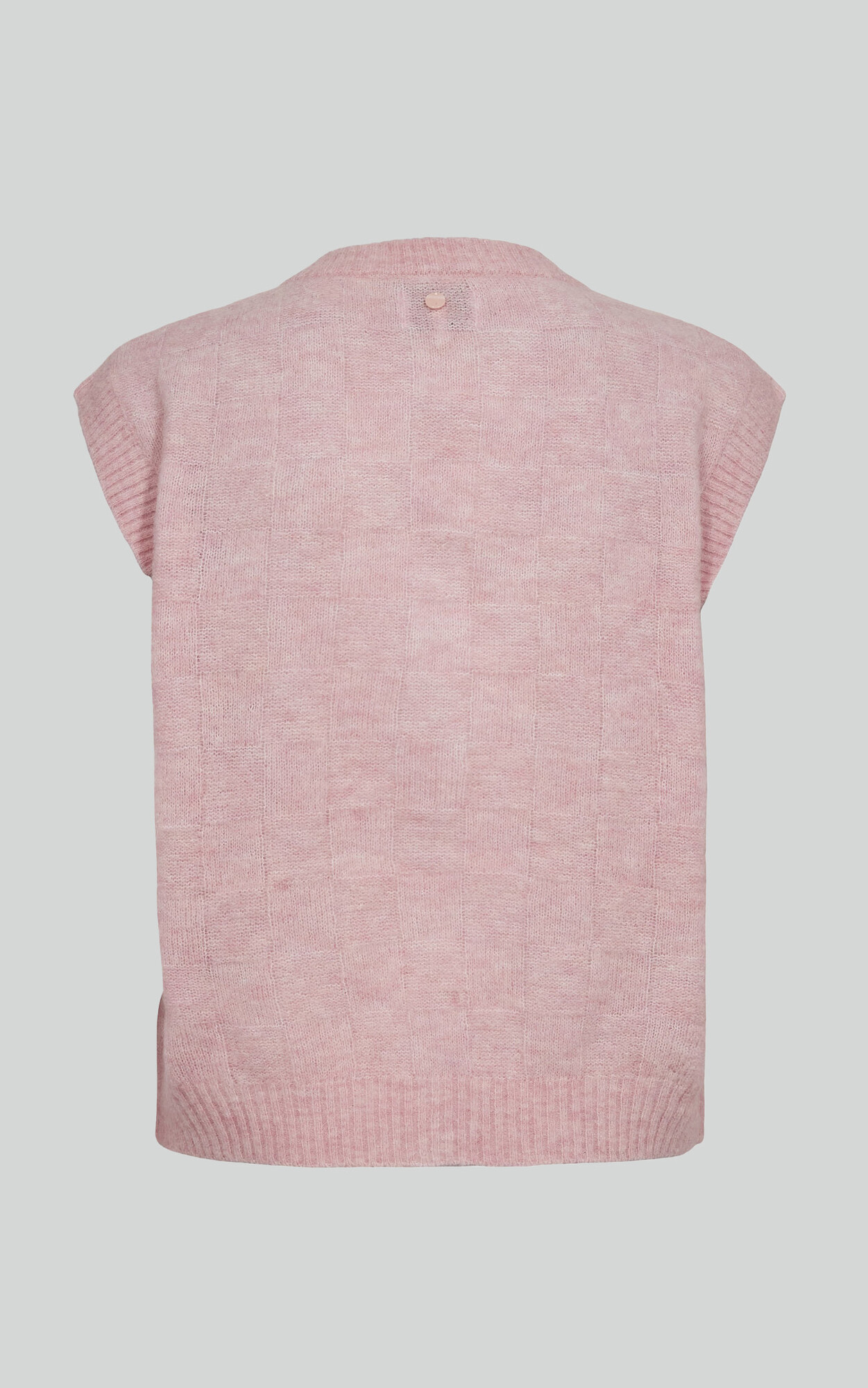 Roze Vest mouwloos