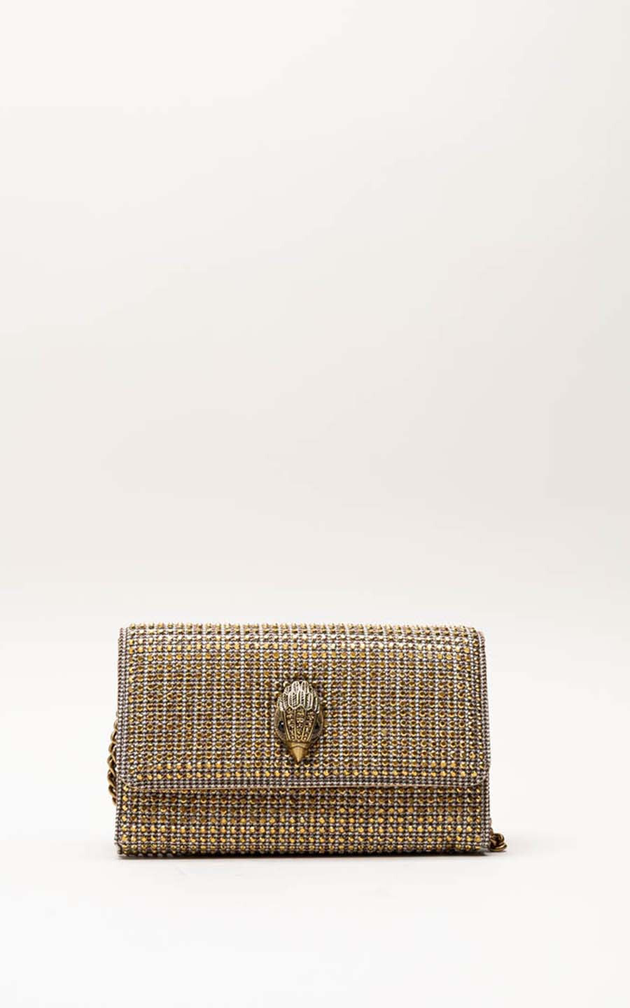 Beige Cross body