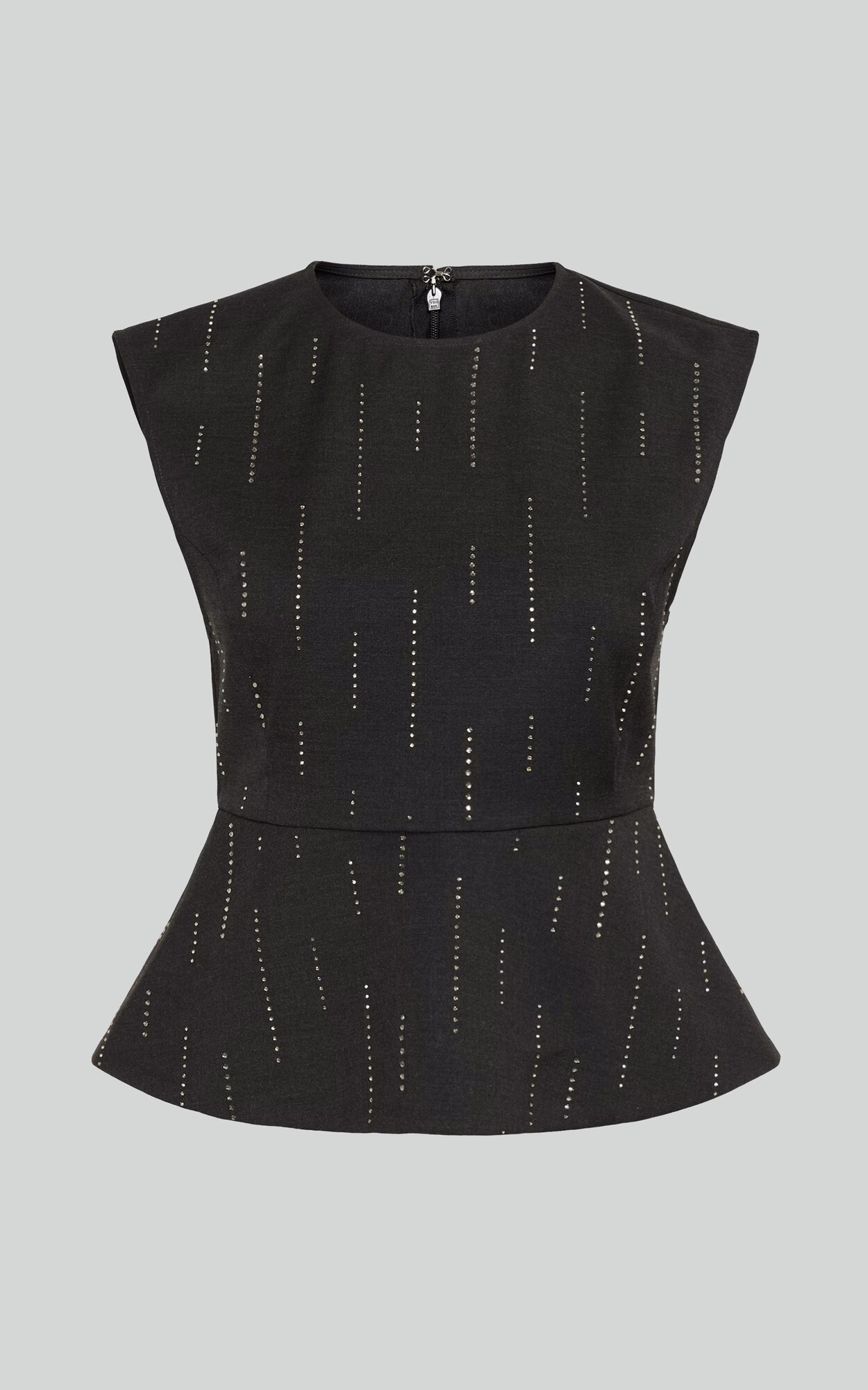 zoom in on Grijs T-shirt/top image Grijs T-shirt/top image