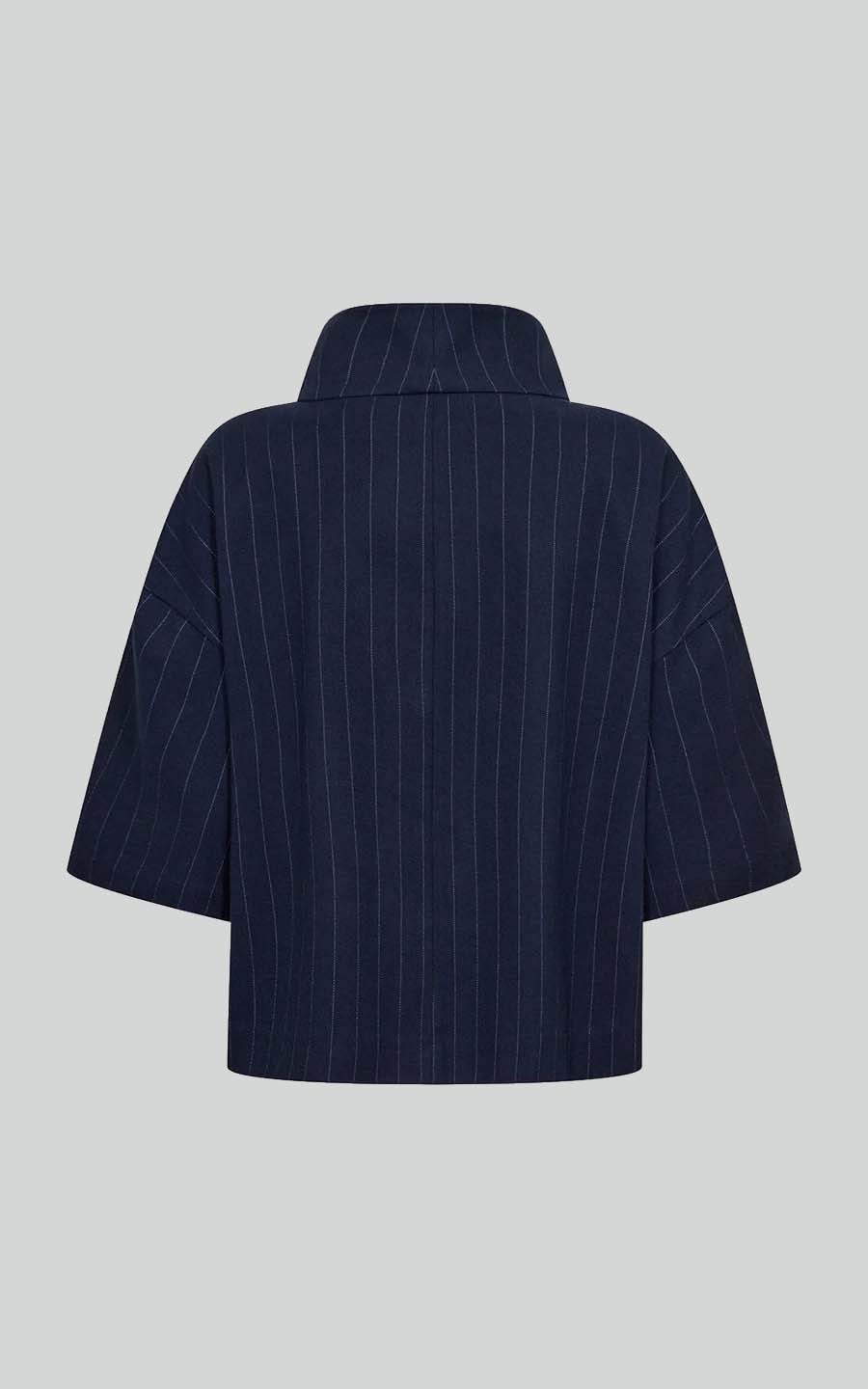 Blauw Blouse