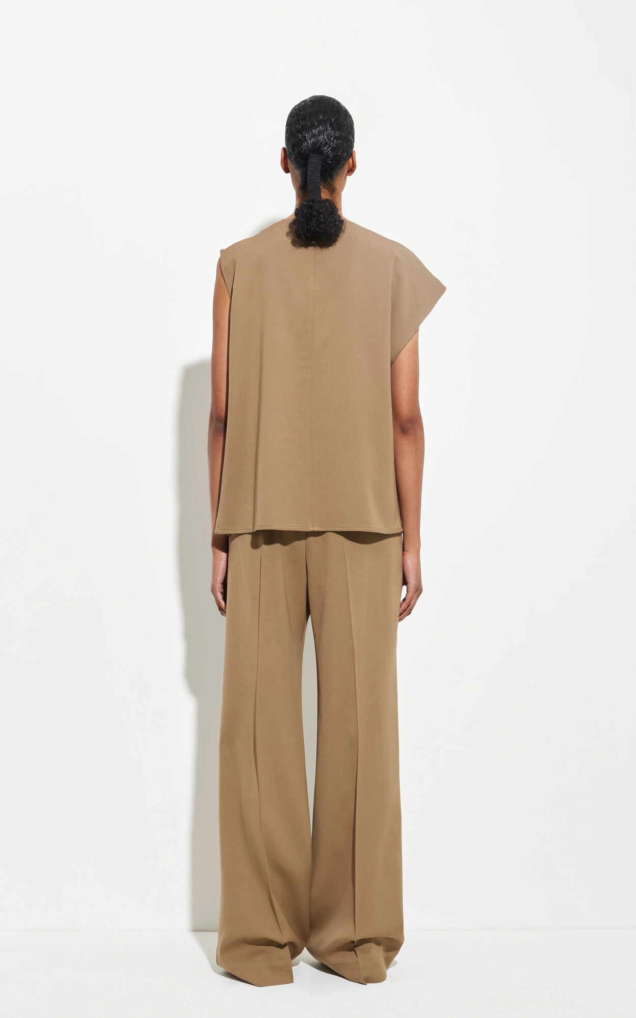 Camel Blouse image