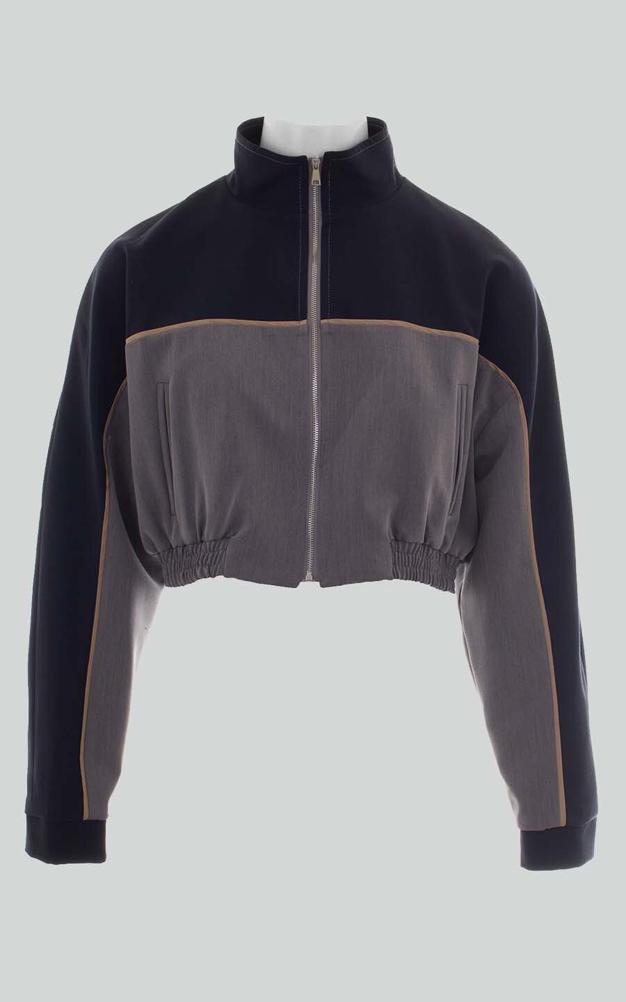 Blauw Jas