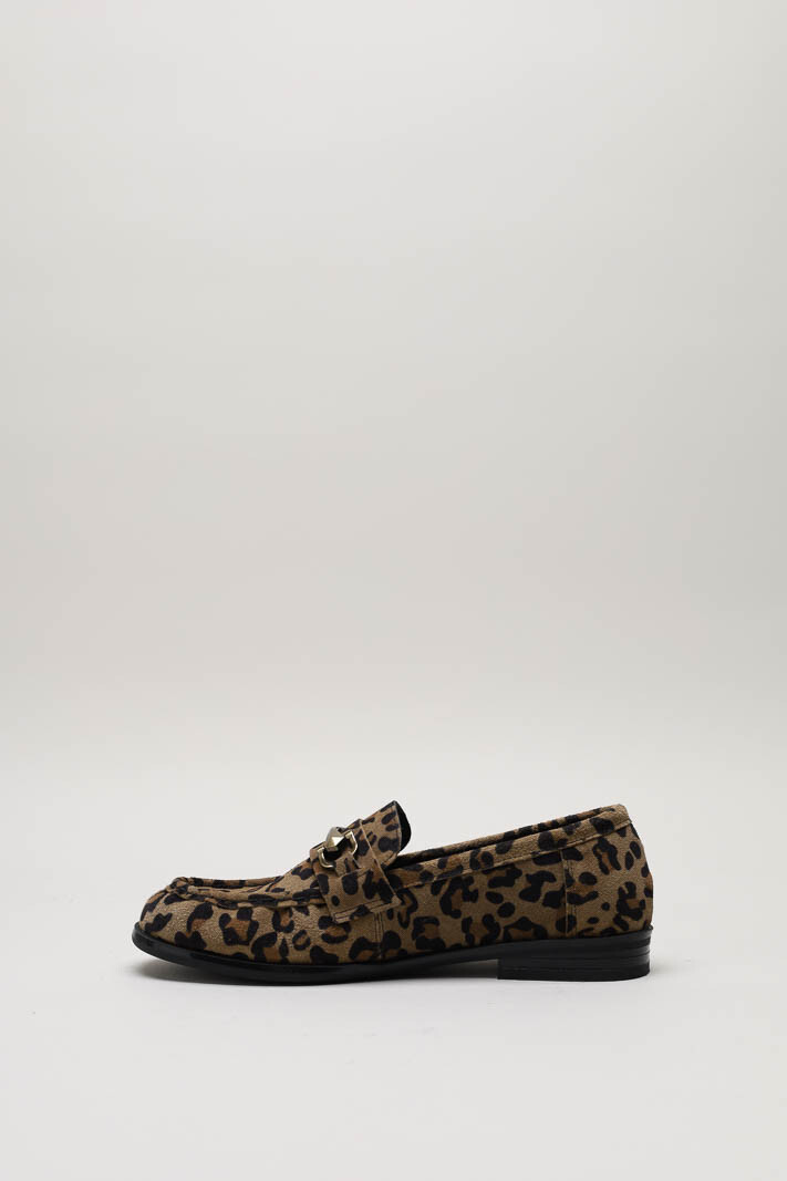 zoom in on Beige Mocassin image Beige Mocassin image