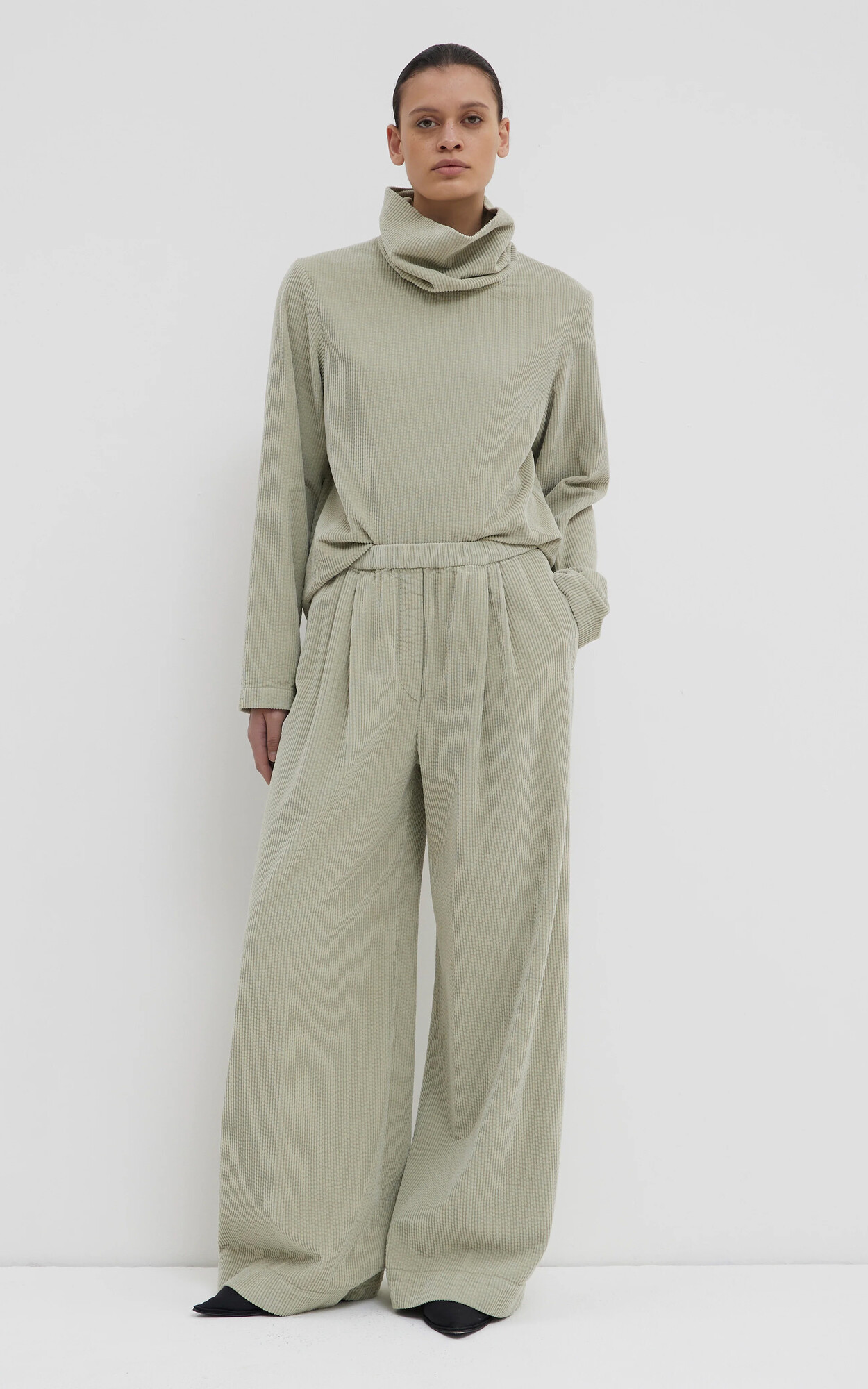 Groen Broek