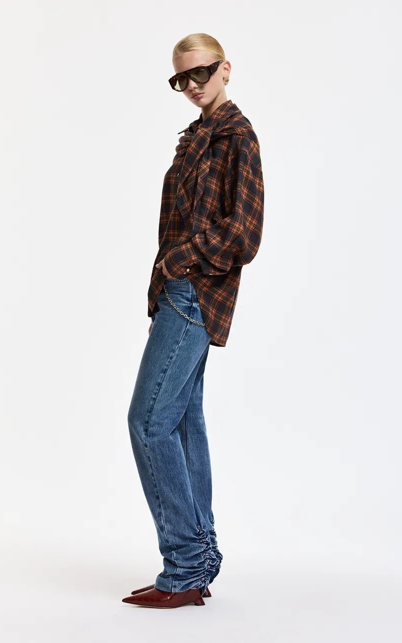 Bruin Hemd image