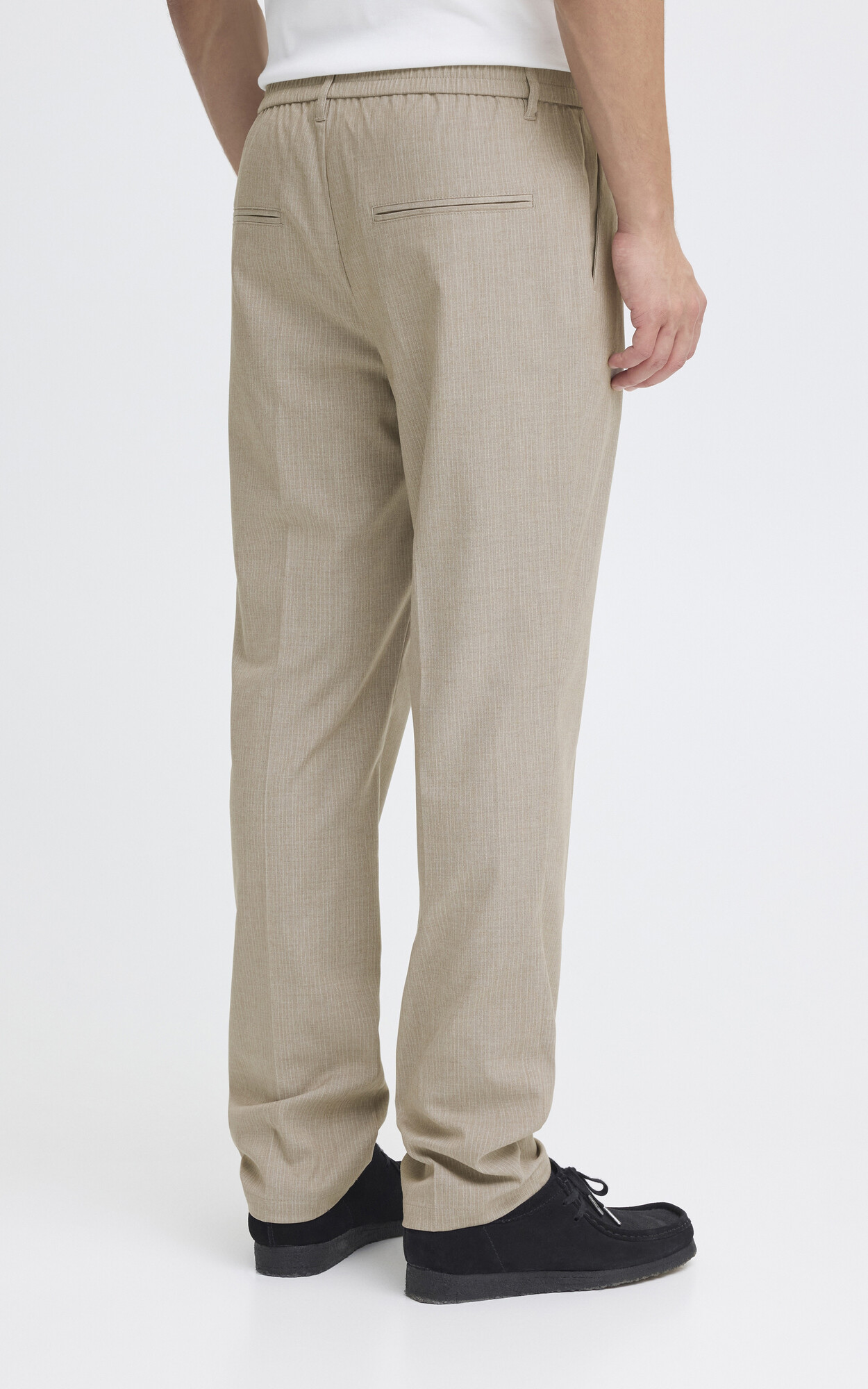Beige Broek image