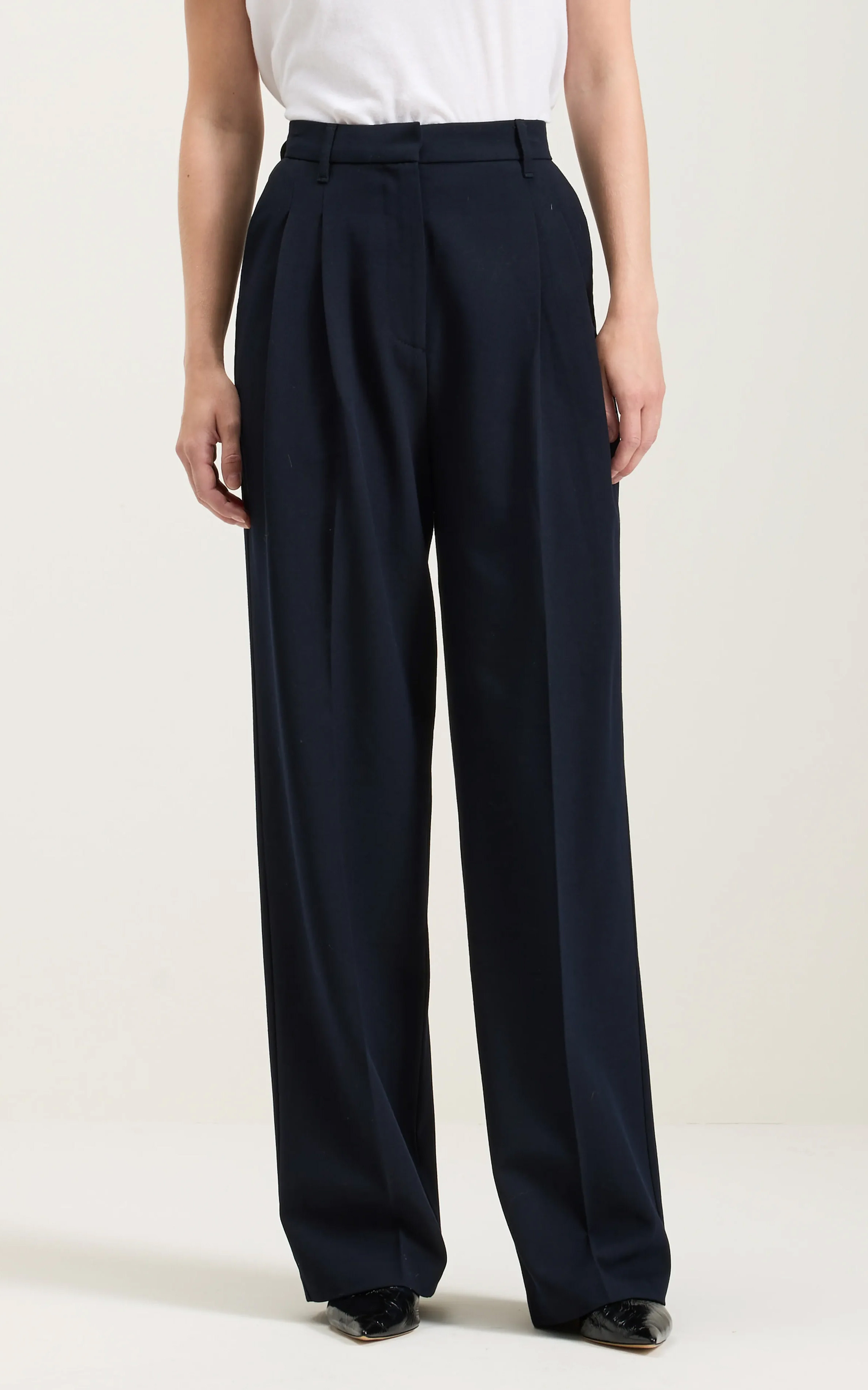 Blauw Broek