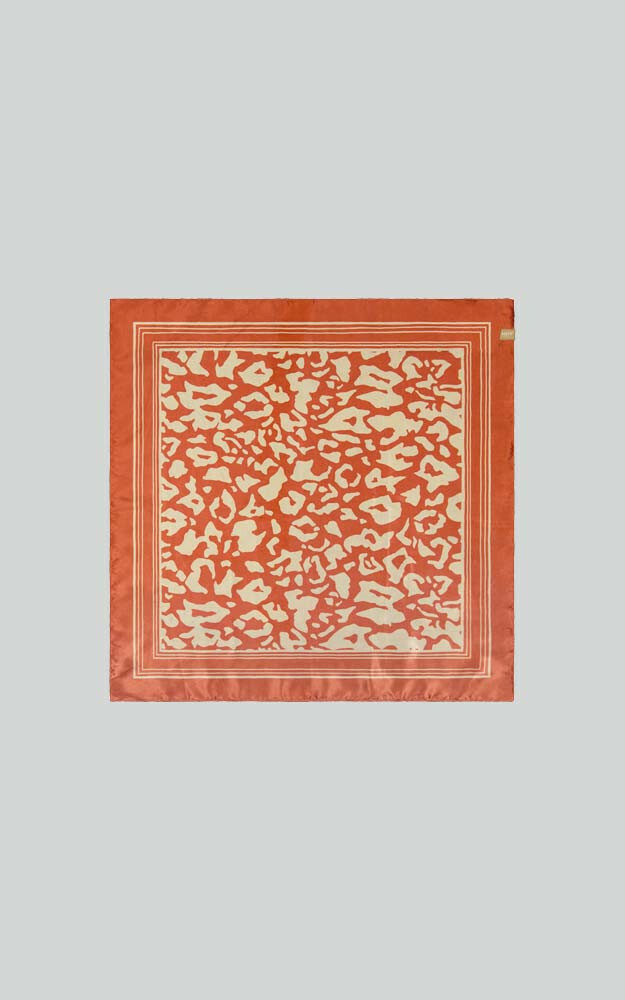 Oranje Sjaals