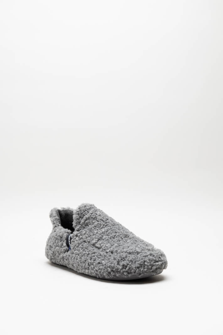Grijs Pantoffel