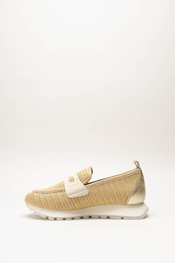Beige Mocassin image
