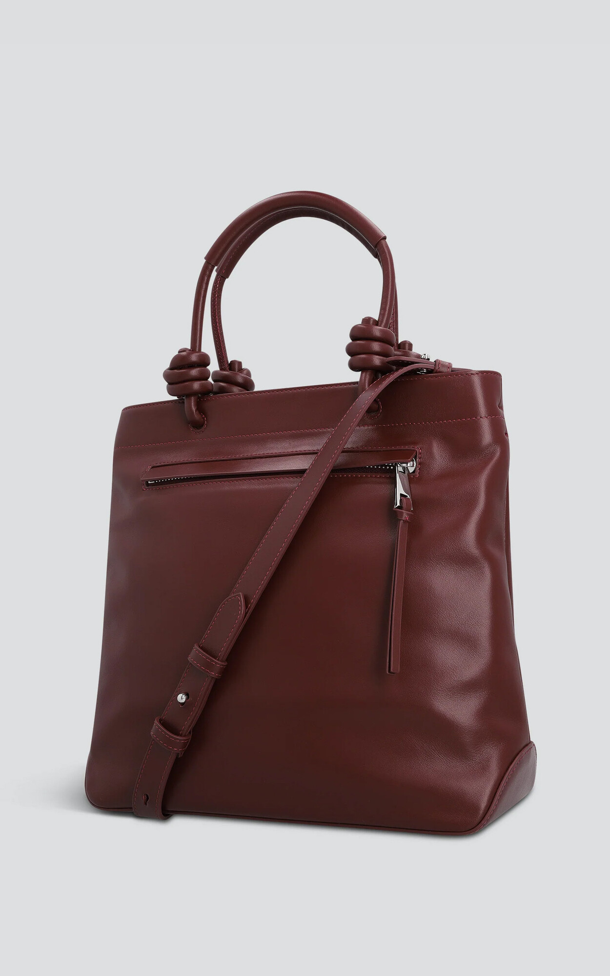 Cognac Handtas