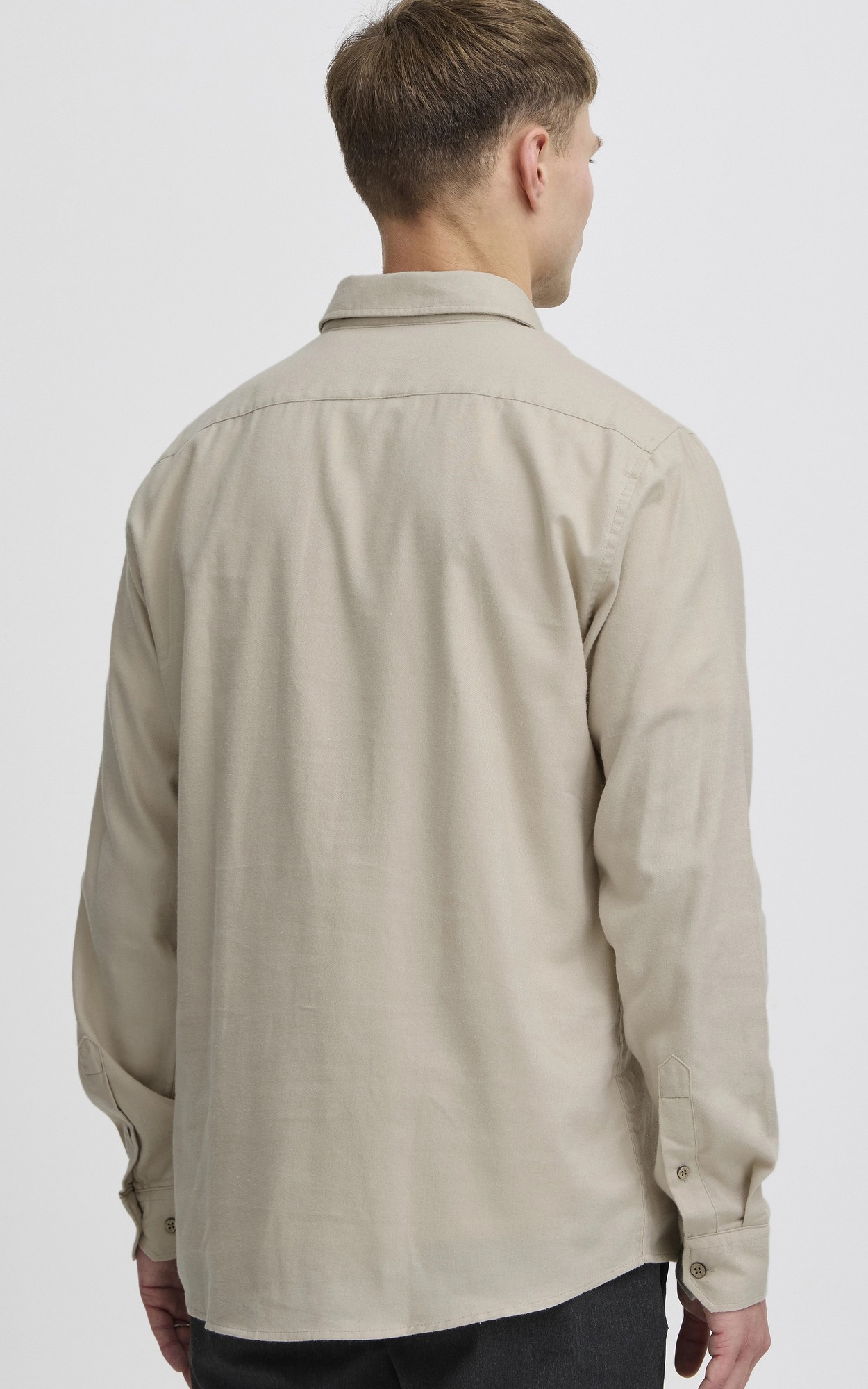 Beige Hemd image