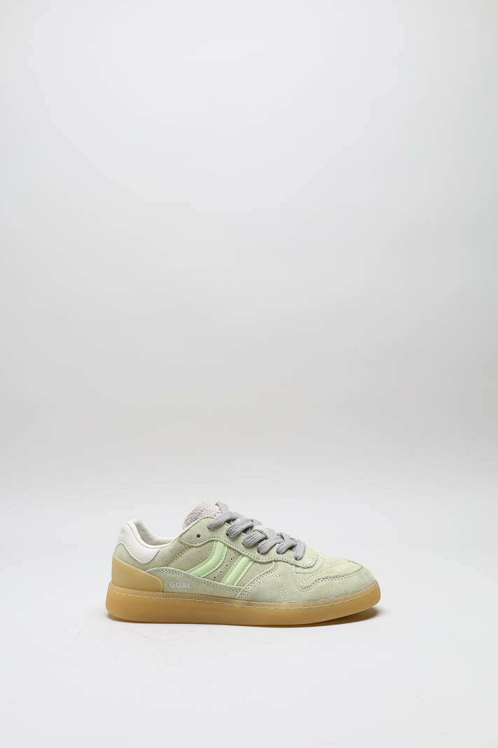 Lichtgroen Sneaker