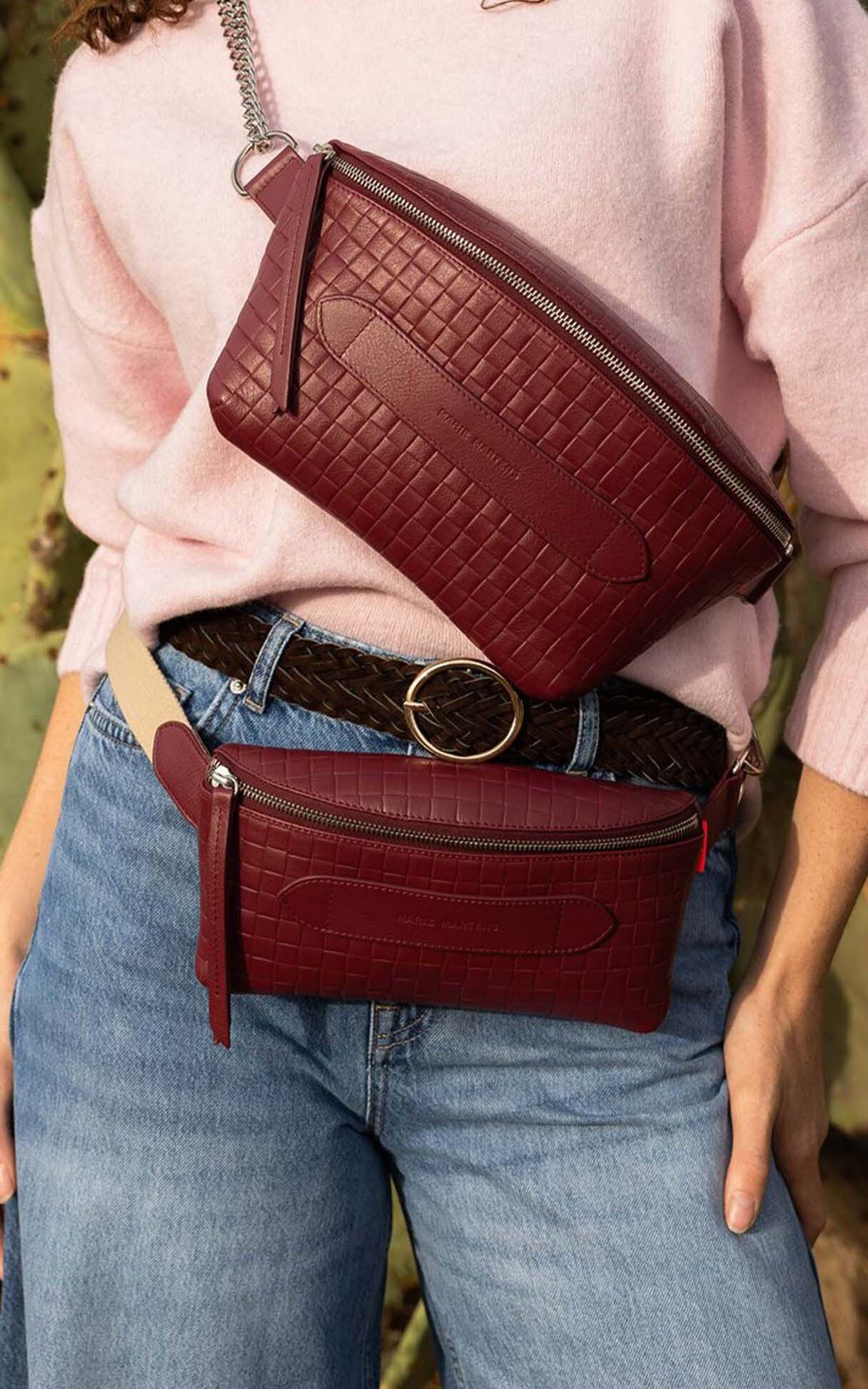 Bordeaux Cross body image