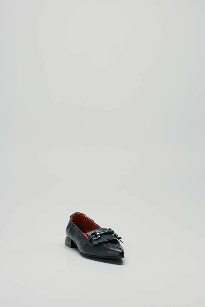 Groen Mocassin